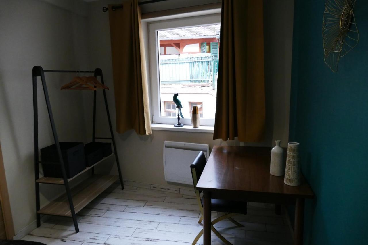 Le gîte des sources: nature, randonnées, détente. Oberbronn Exterior foto